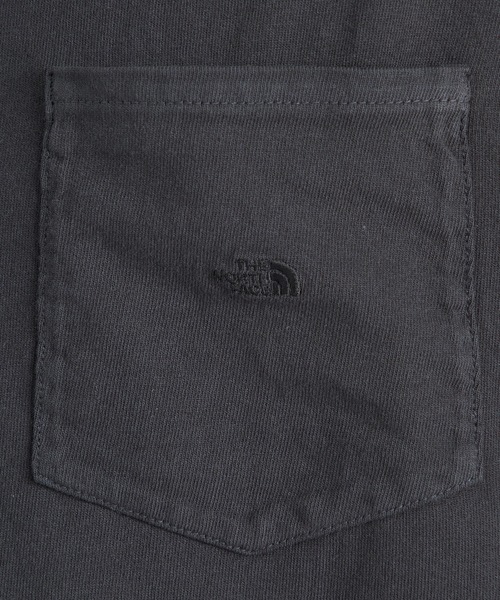THE NORTH FACE PURPLE LABEL（ザ ノースフェイス パープルレーベル）の「【THE NORTH FACE PURPLE LABEL/ザノースフェイスパープルレーベル】8OZ FLD POCKET TEE（Tシャツ/カットソー・メンズ・ホワイト/ブラック・M/L/XL）」の20枚目の写真