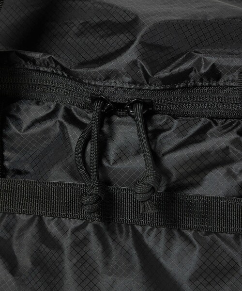 BRIEFING(ブリーフィング)の「【別注】<BRIEFING>SOLID LIGHT BOSTON ソリッド ライト/ボストンバッグ(ボストンバッグ・メンズ・ブラック・FREE)」の13枚目の写真