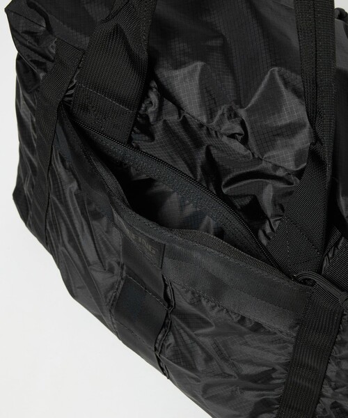BRIEFING(ブリーフィング)の「【別注】<BRIEFING>SOLID LIGHT BOSTON ソリッド ライト/ボストンバッグ(ボストンバッグ・メンズ・ブラック・FREE)」の12枚目の写真