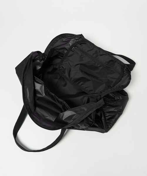 BRIEFING(ブリーフィング)の「【別注】<BRIEFING>SOLID LIGHT BOSTON ソリッド ライト/ボストンバッグ(ボストンバッグ・メンズ・ブラック・FREE)」の10枚目の写真