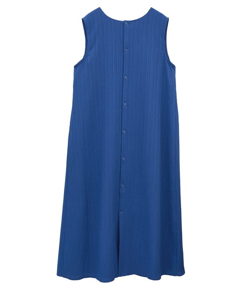 Green　Parks（グリーンパークス）の「5WAYノースリーブワンピース（ワンピース・レディース・ブラウン/ブラック/カーキ/ブルー・FREE）」の11枚目の写真