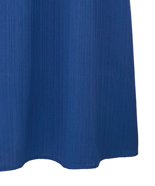 Green　Parks（グリーンパークス）の「5WAYノースリーブワンピース（ワンピース・レディース・ブラウン/ブラック/カーキ/ブルー・FREE）」の14枚目の写真