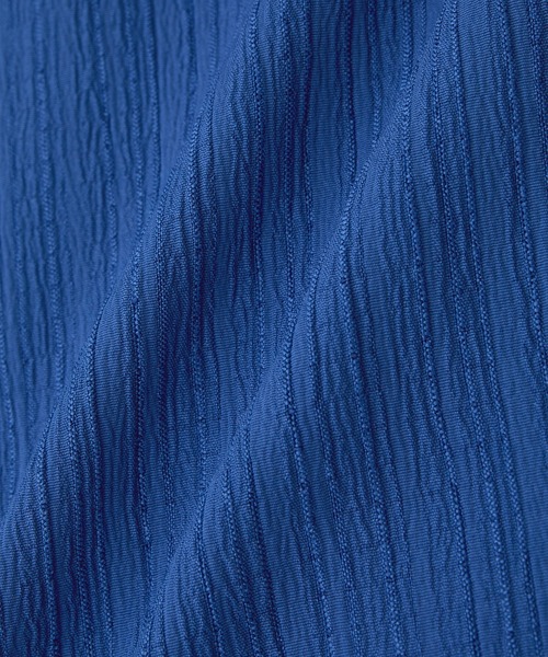 Green　Parks（グリーンパークス）の「5WAYノースリーブワンピース（ワンピース・レディース・ブラウン/ブラック/カーキ/ブルー・FREE）」の16枚目の写真