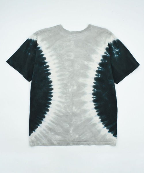 LIQUID BLUE（リキッドブルー）の「【USED】Y2K LIQUID BLUE “Jim Morrison/THE LIZARD KING” バンド Tシャツ（Tシャツ/カットソー・メンズ・グレー・LARGE）」の6枚目の写真