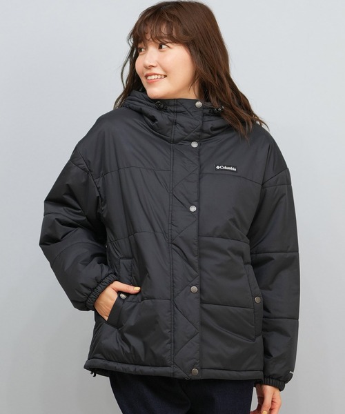 columbia/コロンビア W HAINA RIVER INSULATED J 中綿ジャケット 撥水