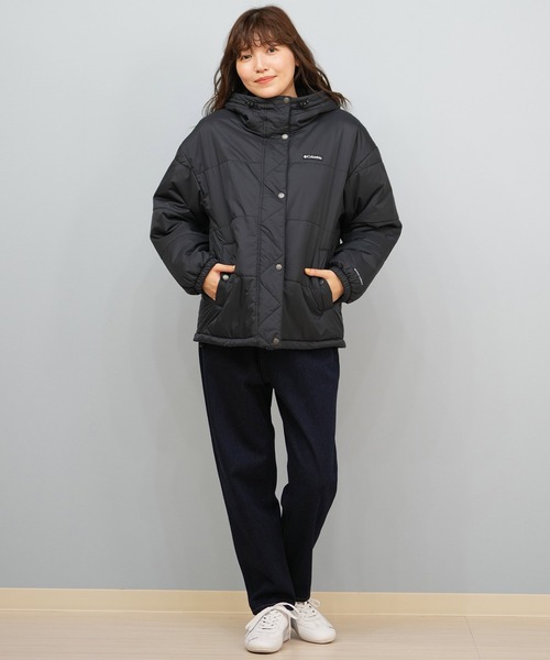 columbia/コロンビア W HAINA RIVER INSULATED J 中綿ジャケット 撥水