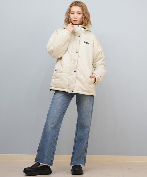 セール】columbia/コロンビア W HAINA RIVER INSULATED J 中綿