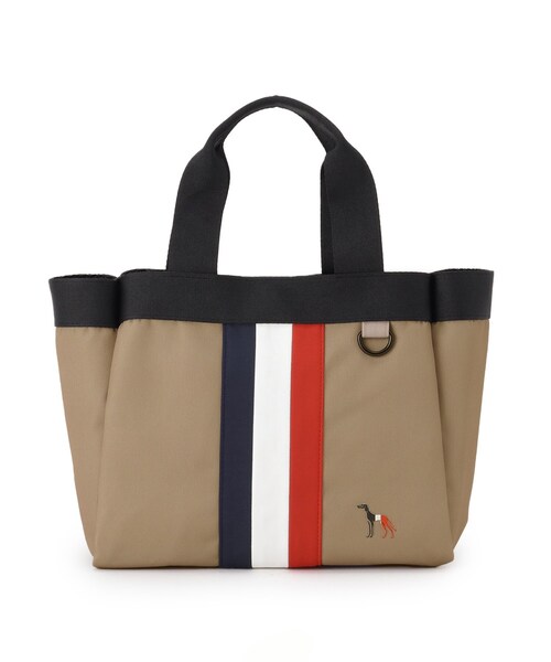 新レーベル ADABAT NAVY】サンデーズトリコロールカートバッグ（トート