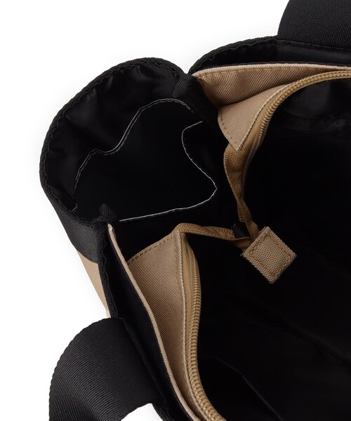 新レーベル ADABAT NAVY】サンデーズトリコロールカートバッグ（トート