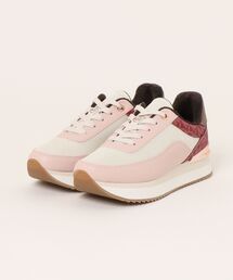 MICHAEL KORS（マイケルコース）の「TRAINER HATTIE TRAINER スニーカー（スニーカー）」