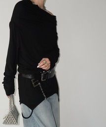 chuclla（チュクラ）の「マルチway ワンピース CHYOUW25a001（ワンピース）」