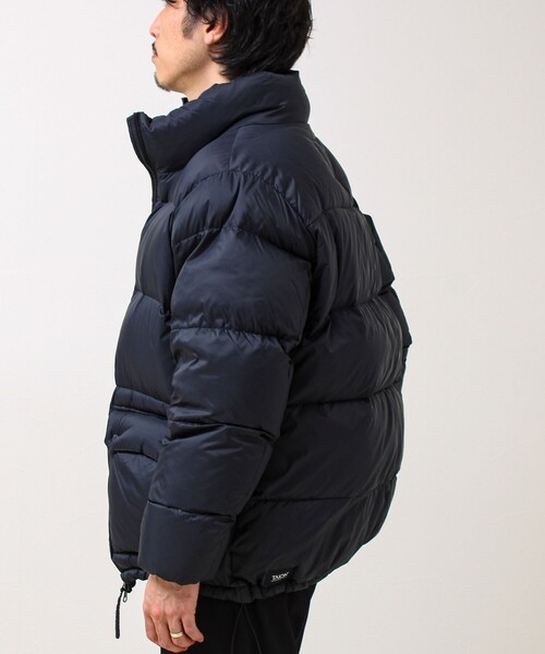 セール】【GLOSTER別注】TAION パッカブル ボリュームダウンジャケット