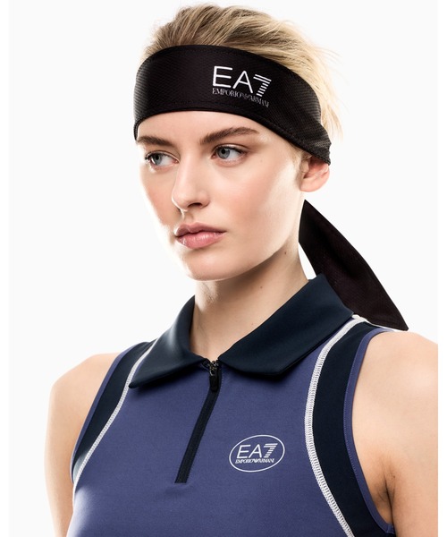 セール】【エンポリオ アルマーニ EA7】Tennis Pro ワンピース