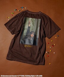 セール】「Harry Potter」 フォトTシャツ/ハリーポッター（T