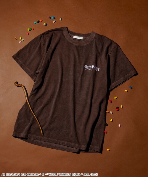 ハリー PHOTOTシャツ セール】「Harry Potter」 フォトTシャツ/ハリーポッター（T