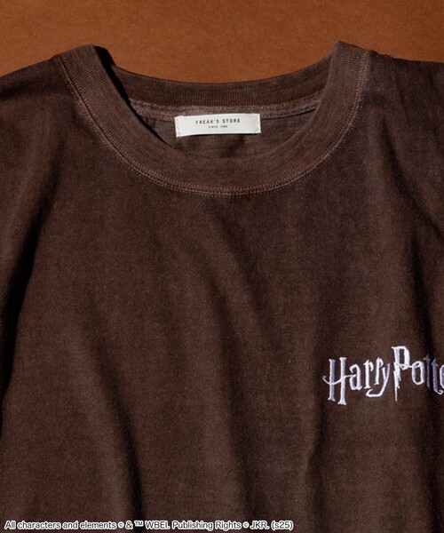 セール】「Harry Potter」 ハーマイオニー フォトTシャツ/ハリー