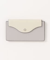 and it_（アンドイット）の「Legato Largo うすいサイフフラップ 長財布（財布）」