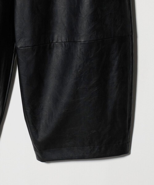 セール】＜SACRA＞レザーライク パンツ（その他パンツ）｜SACRA