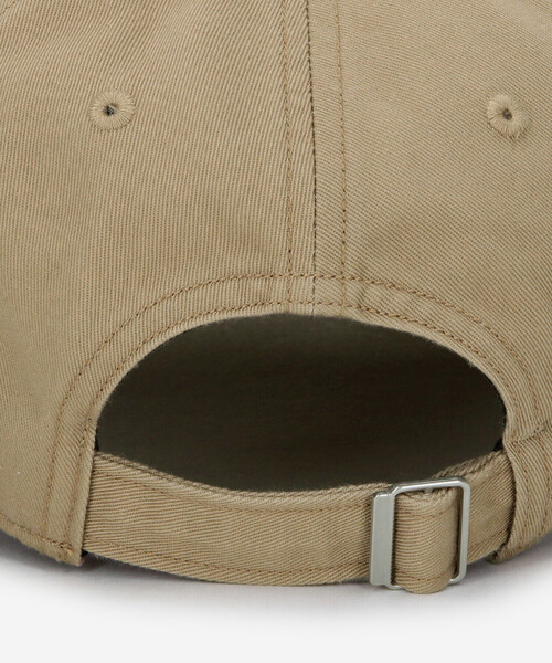 DANTON(ダントン)の「DANTON | コットンツイル 6Pキャップ(キャップ・レディース・ブラック/ベージュ/チャコール・F)」の9枚目の写真