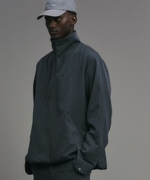 BAL / ii_iiiiiii TECHNICAL WOOL PULLOVER