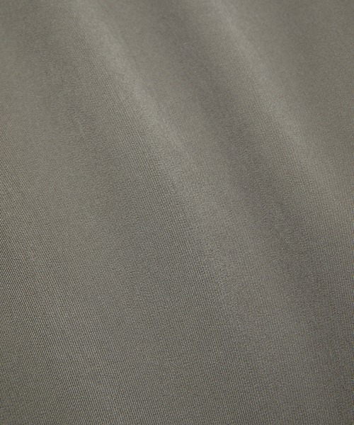 BAL（バル）の「BAL / ii_iiiiiii TECHNICAL WOOL PULLOVER（その他アウター・メンズ・チャコール/グレイッシュベージュ・3/2/1）」の5枚目の写真