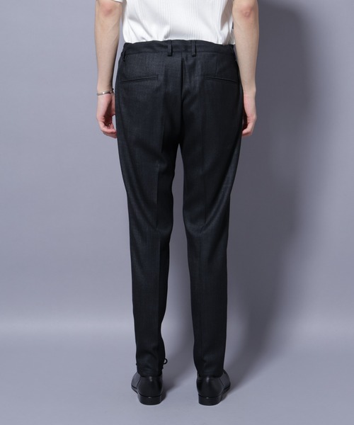 N TROUSERS PREMIUM」ウールデニムパンツ/STRETCH(セットアップ