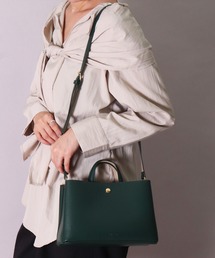 Legato Largo | (LF)【Legato Largo】【たすかるっかばん】2ポケット 2WAY ショルダーバッグ(ショルダーバッグ)