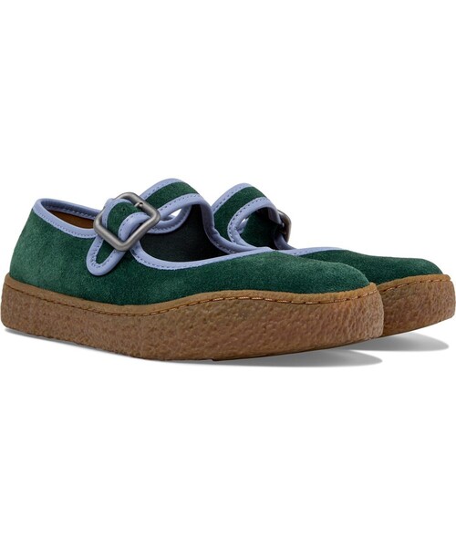 CAMPER（カンペール）の「[カンペール] PEU TERRENO / カジュアルシューズ（スニーカー・レディース・ダークグリーン・25.5cm/24.0cm/25.0cm/23.5cm/23.0cm/22.5cm）」の5枚目の写真