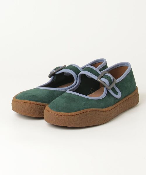 CAMPER（カンペール）の「[カンペール] PEU TERRENO / カジュアルシューズ（スニーカー・レディース・ダークグリーン・25.5cm/24.0cm/25.0cm/23.5cm/23.0cm/22.5cm）」の6枚目の写真