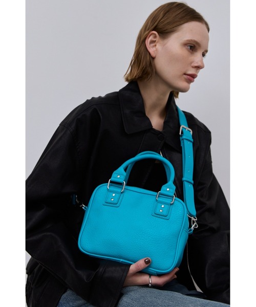 【ほぼ未使用】SLOW&CO ショルダーバック セール】Y2K 4ポケットワンショルダーBAG（ショルダーバッグ