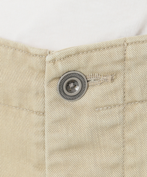 IENA（イエナ）の「COUTURE D’ADAM/クチュールドアダム Chino PT（チノパンツ・レディース・ベージュ・40/38/36）」の12枚目の写真