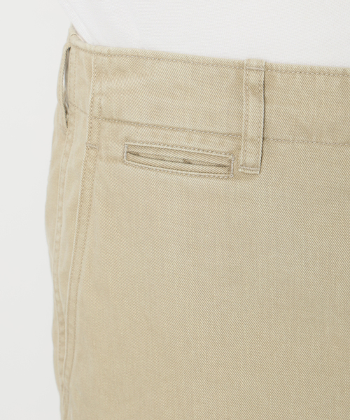 IENA（イエナ）の「COUTURE D’ADAM/クチュールドアダム Chino PT（チノパンツ・レディース・ベージュ・40/38/36）」の13枚目の写真