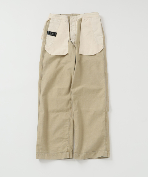 IENA（イエナ）の「COUTURE D’ADAM/クチュールドアダム Chino PT（チノパンツ・レディース・ベージュ・40/38/36）」の15枚目の写真