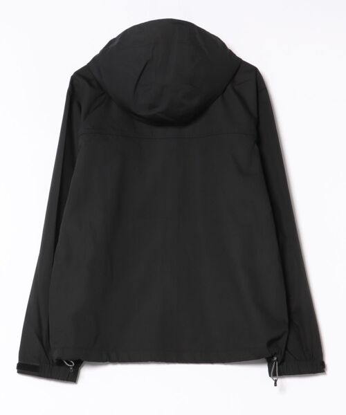 Eddie Bauer（エディーバウアー）の「TC レインホイル ジャケット（マウンテンパーカー・メンズ・ブラック/ベージュ/ブルー・XL/L/XXL/M/S）」の4枚目の写真