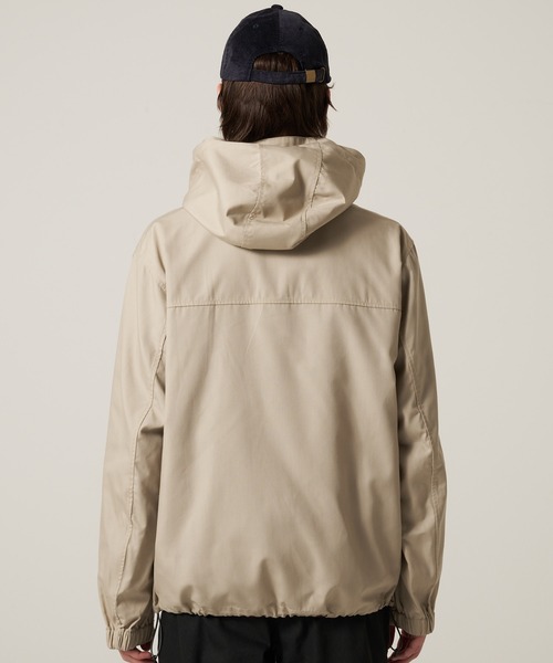 Eddie Bauer（エディーバウアー）の「TC レインホイル ジャケット（マウンテンパーカー・メンズ・ブラック/ベージュ/ブルー・XL/L/XXL/M/S）」の6枚目の写真