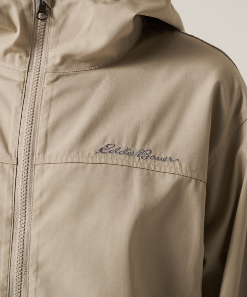 Eddie Bauer（エディーバウアー）の「TC レインホイル ジャケット（マウンテンパーカー・メンズ・ブラック/ベージュ/ブルー・XL/L/XXL/M/S）」の8枚目の写真