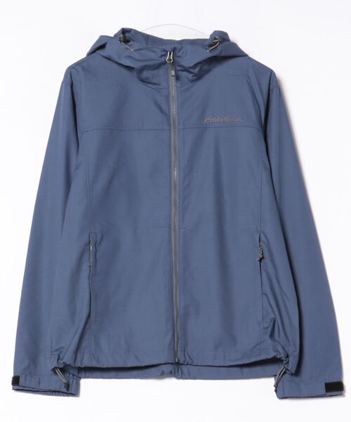 Eddie Bauer（エディーバウアー）の「TC レインホイル ジャケット（マウンテンパーカー・メンズ・ブラック/ベージュ/ブルー・XL/L/XXL/M/S）」の14枚目の写真