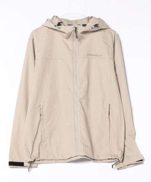 Eddie Bauer（エディーバウアー）の「TC レインホイル ジャケット（マウンテンパーカー・メンズ・ブラック/ベージュ/ブルー・XL/L/XXL/M/S）」の13枚目の写真