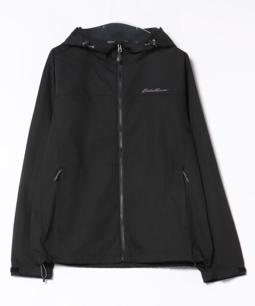 Eddie Bauer（エディーバウアー）の「TC レインホイル ジャケット（マウンテンパーカー・メンズ・ブラック/ベージュ/ブルー・XL/L/XXL/M/S）」の12枚目の写真