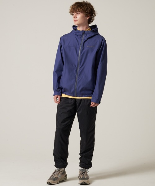 Eddie Bauer（エディーバウアー）の「TC レインホイル ジャケット（マウンテンパーカー・メンズ・ブラック/ベージュ/ブルー・XL/L/XXL/M/S）」の20枚目の写真