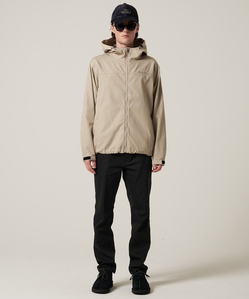 Eddie Bauer（エディーバウアー）の「TC レインホイル ジャケット（マウンテンパーカー・メンズ・ブラック/ベージュ/ブルー・XL/L/XXL/M/S）」の16枚目の写真