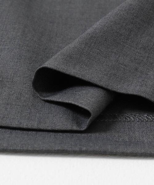 セール】ラップライクプリーツスカート（スカート）｜KBF