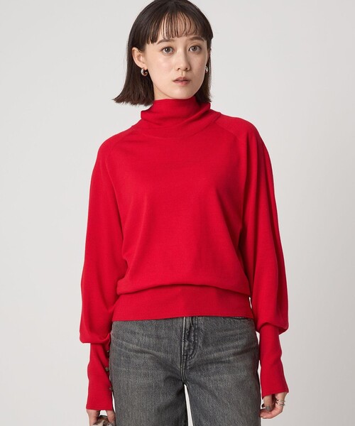 結論シリーズ】エブリタートルニット ウォッシャブル（ニット/セーター