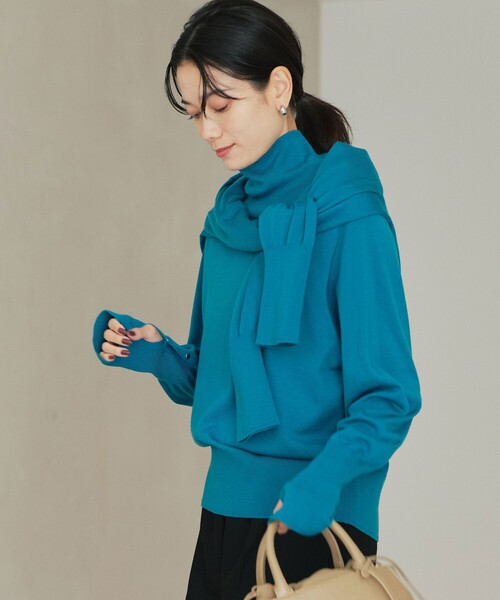 【結論シリーズ】エブリタートルニット ウォッシャブル