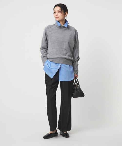 結論シリーズ】エブリタートルニット ウォッシャブル（ニット/セーター