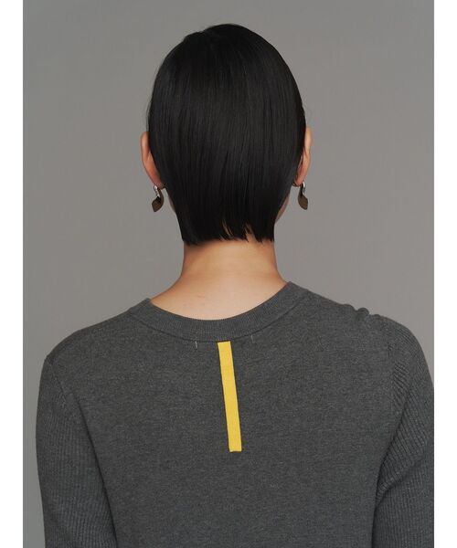 ✰きき✰947コクーンOP・931・350・857 COCOON KNIT OP / コクーンニットワンピース（ワンピース