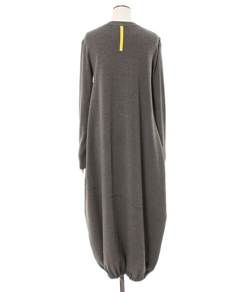 COCOON KNIT OP / コクーンニットワンピース（ワンピース
