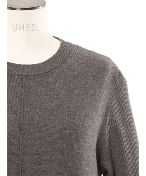 ✰きき✰947コクーンOP・931・350・857 COCOON KNIT OP / コクーンニットワンピース（ワンピース