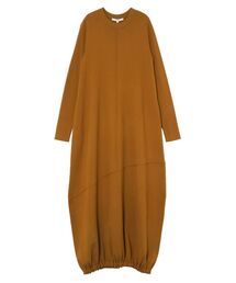 UN3D. | COCOON KNIT OP / コクーンニットワンピース(ワンピース)