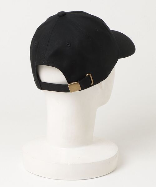SISE（シセ）の「SISE STECH CAP（キャップ・メンズ・ブラック・FREE）」の3枚目の写真